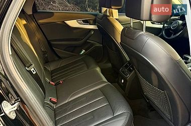 Седан Audi A4 2016 в Києві