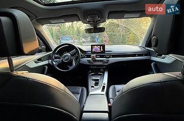Седан Audi A4 2016 в Києві