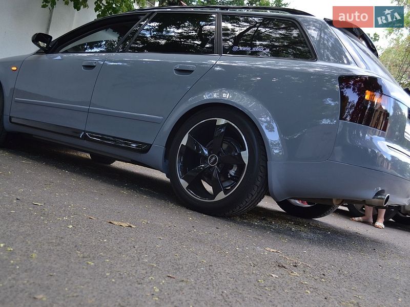 Audi A4 2003 Audi A4 2003