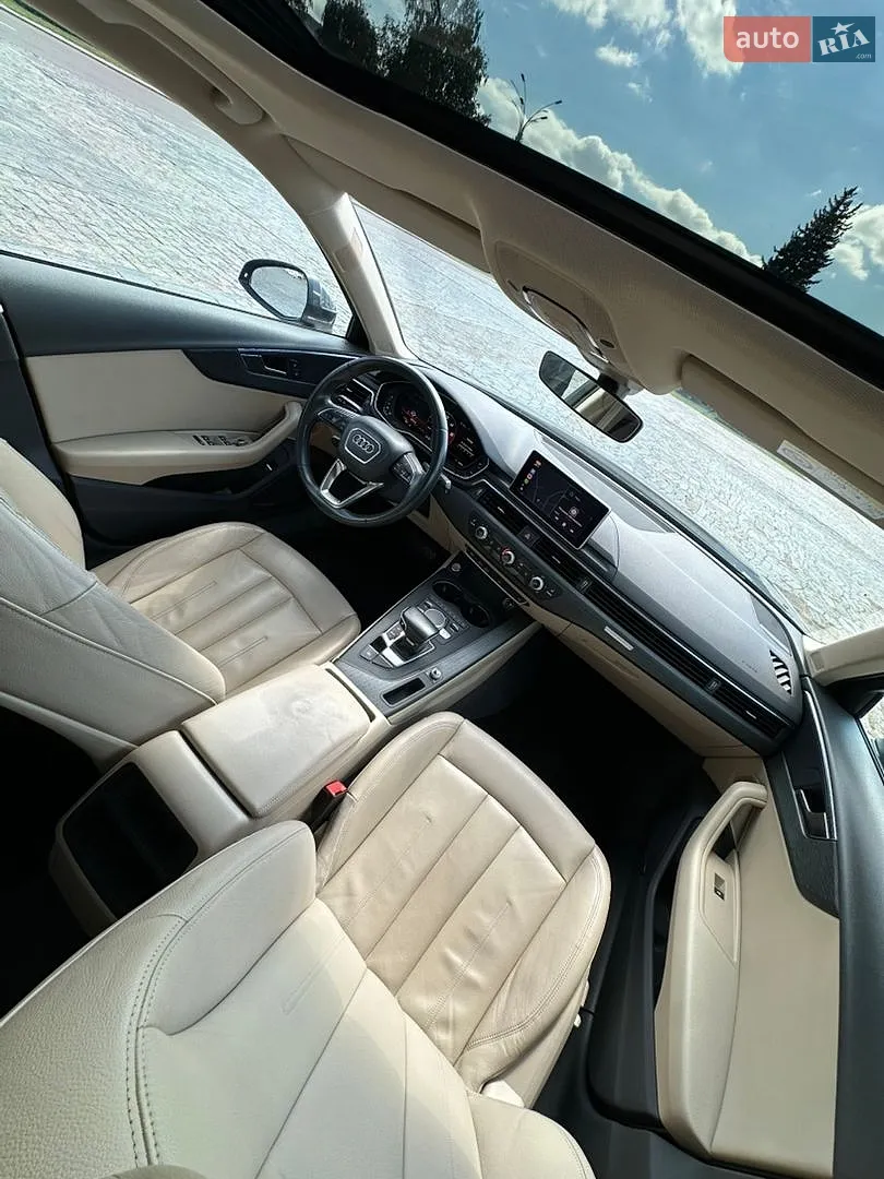 2016 Audi A4 - мініатюра 14