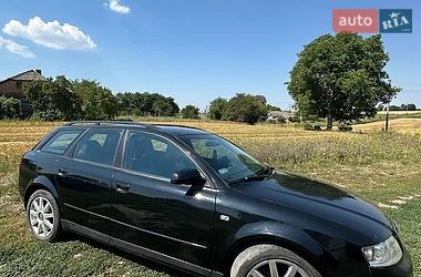 Универсал Audi A4 2004 в Здолбунове
