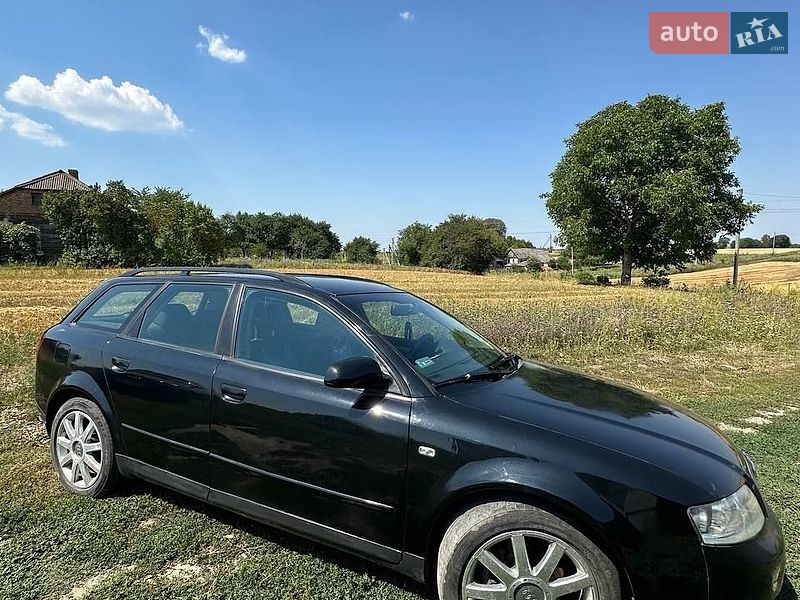Audi A4 2004