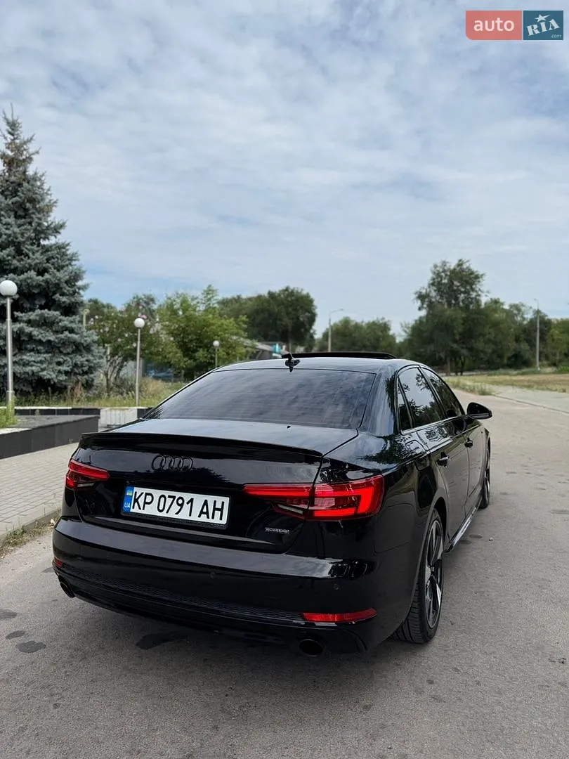 2016 Audi A4 - мініатюра 9