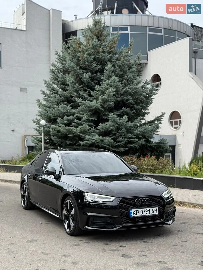 2016 Audi A4 - мініатюра 19