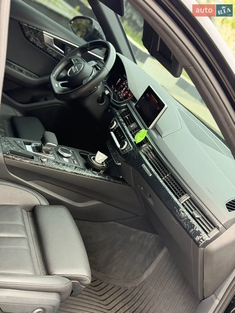 2016 Audi A4 - мініатюра 44