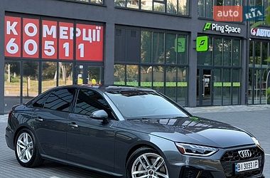 Седан Audi A4 2023 в Полтаве