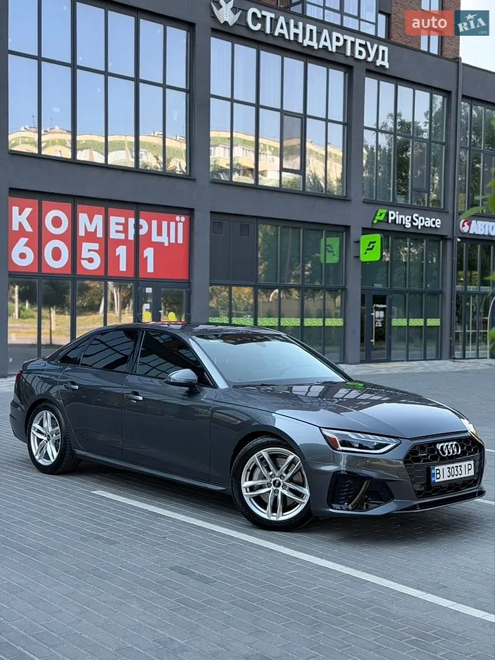 2022 Audi A4 - мініатюра 22
