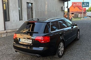 Універсал Audi A4 2006 в Луцьку