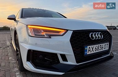 Седан Audi A4 2018 в Харькове