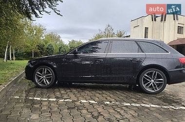 Универсал Audi A4 2009 в Днепре