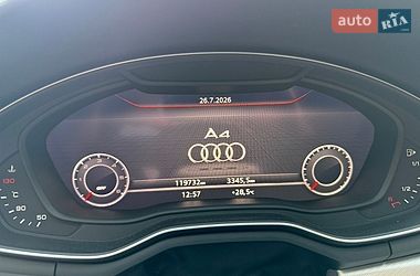 Седан Audi A4 2018 в Рівному
