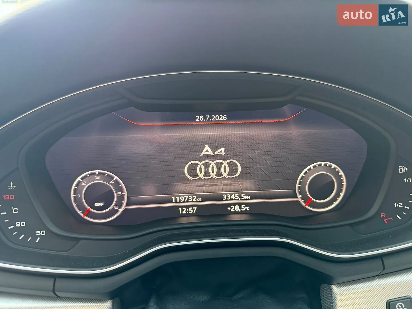 2018 Audi A4 - мініатюра 3