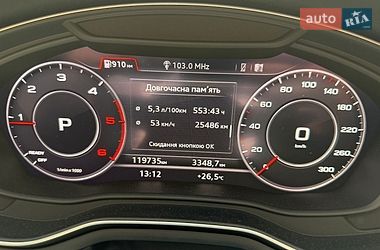 Седан Audi A4 2018 в Рівному