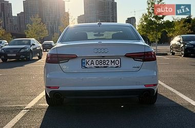 Седан Audi A4 2017 в Киеве
