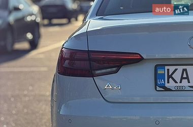 Седан Audi A4 2017 в Киеве