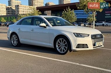 Седан Audi A4 2017 в Києві