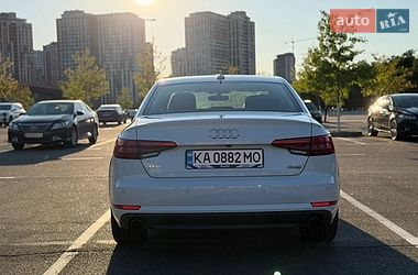 Седан Audi A4 2017 в Киеве
