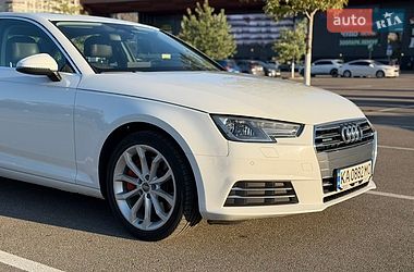 Седан Audi A4 2017 в Киеве