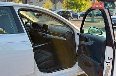 Седан Audi A4 2017 в Киеве