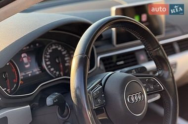 Седан Audi A4 2017 в Киеве