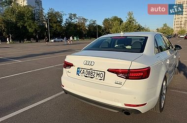 Седан Audi A4 2017 в Киеве