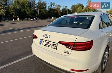 Седан Audi A4 2017 в Киеве