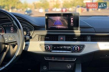 Седан Audi A4 2017 в Киеве