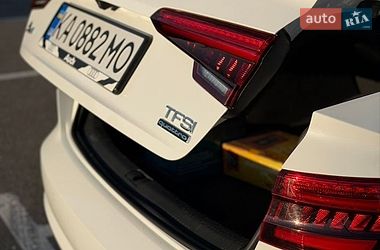 Седан Audi A4 2017 в Киеве
