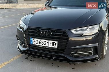 audi a4 2018 в Тернополь от профессионального продавца Макс