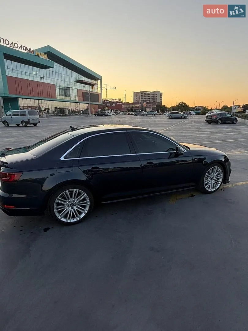 2018 Audi A4 - мініатюра 4