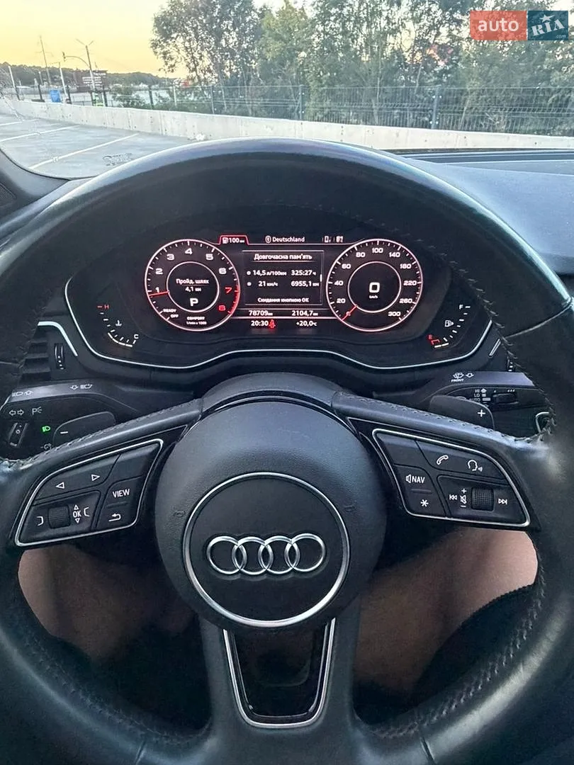 2018 Audi A4 - мініатюра 6