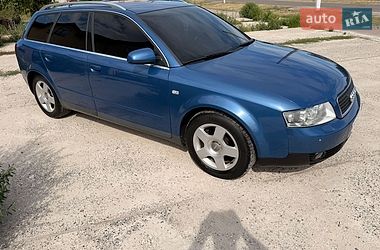 Универсал Audi A4 2002 в Киеве