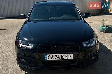 audi a4 2015 в Богуслав от профессионального продавца Оля