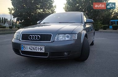 Седан Audi A4 2004 в Горішніх Плавнях фото 2 Седан Audi A4 2004 в Горішніх Плавнях
