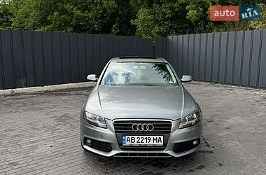 Седан Audi A4 2010 в Виннице