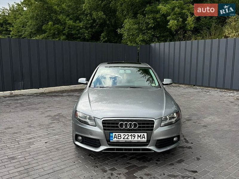 Седан Audi A4 2010 в Вінниці