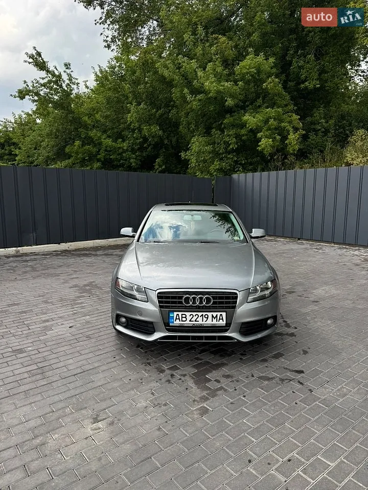 2010 Audi A4 - мініатюра 28