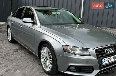 Седан Audi A4 2010 в Вінниці