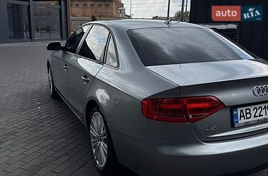 Седан Audi A4 2010 в Вінниці