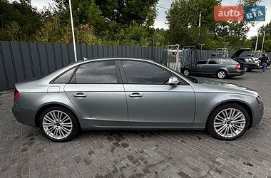 Седан Audi A4 2010 в Вінниці