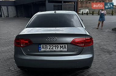 Седан Audi A4 2010 в Вінниці