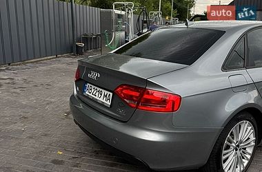 Седан Audi A4 2010 в Вінниці