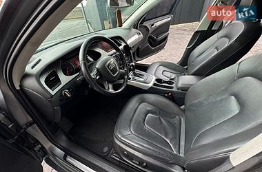Седан Audi A4 2010 в Вінниці