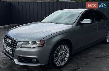 Седан Audi A4 2010 в Вінниці