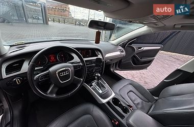 Седан Audi A4 2010 в Вінниці