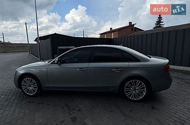 Седан Audi A4 2010 в Вінниці