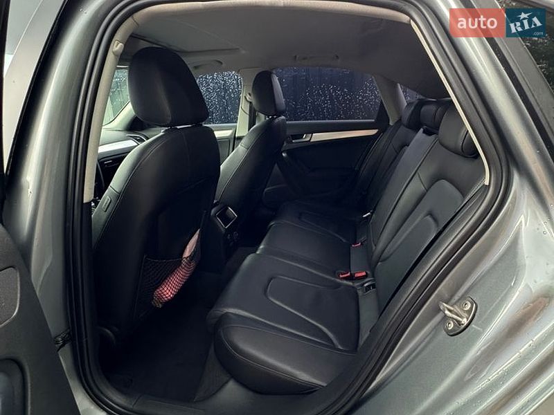Седан Audi A4 2010 в Вінниці