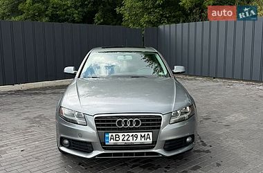 Седан Audi A4 2010 в Вінниці