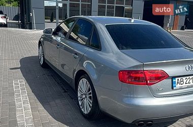 Седан Audi A4 2010 в Вінниці