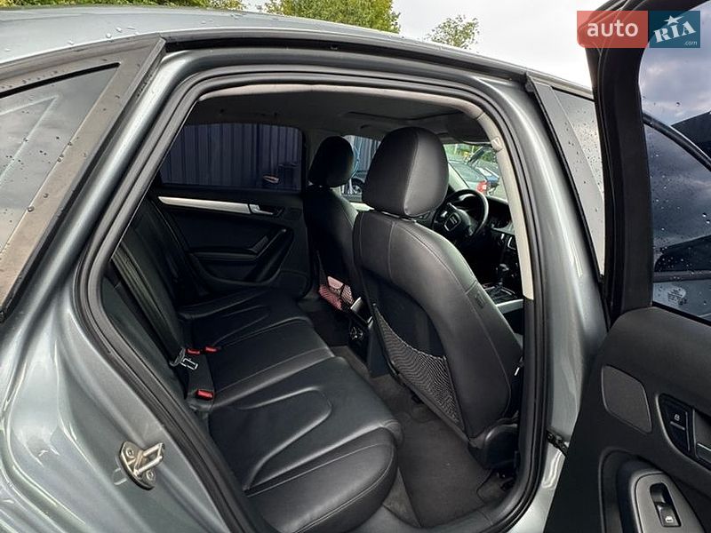Седан Audi A4 2010 в Вінниці
